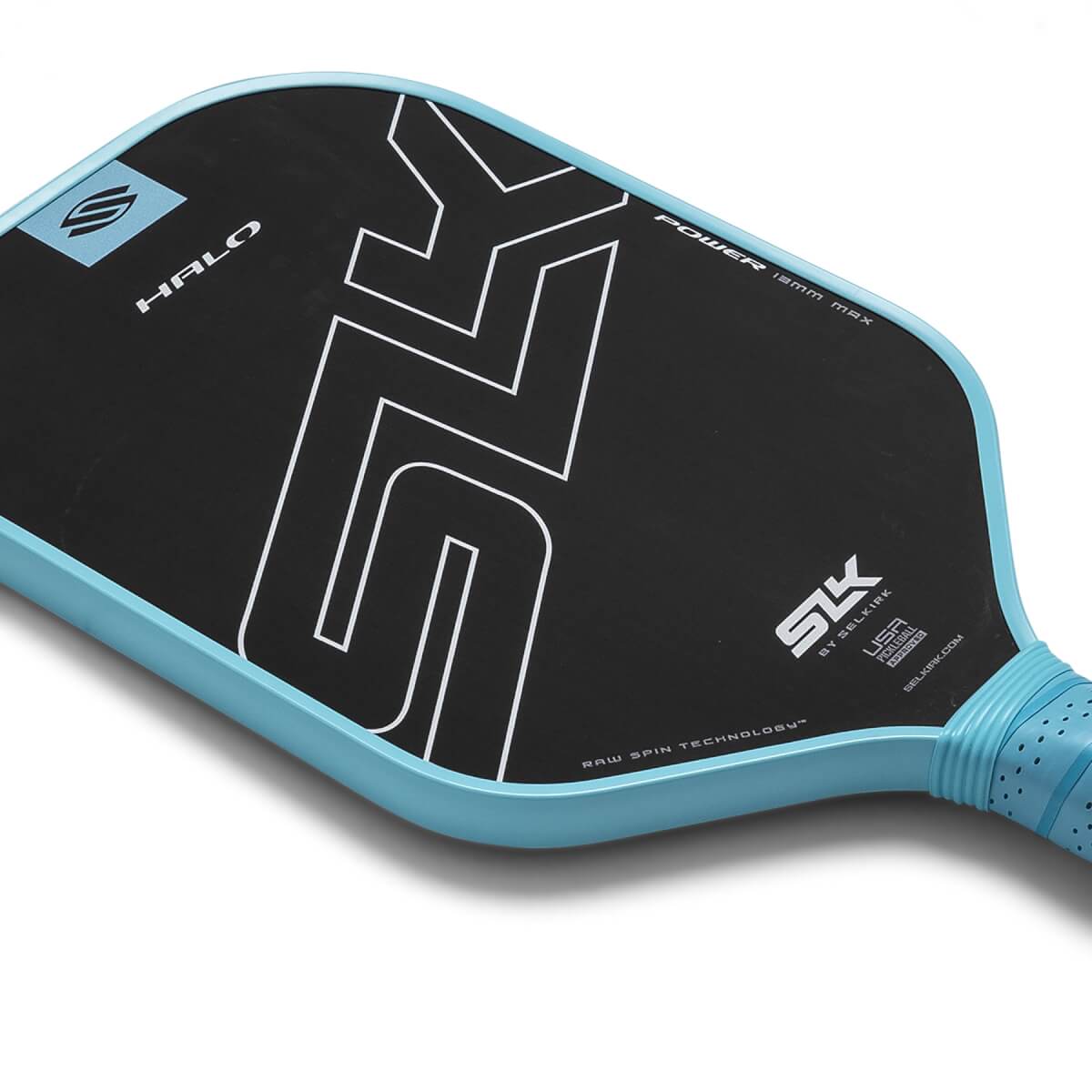 Selkirk SLK HALO Power Max Carbon Fiber Pickleball Paddle: Image #446904