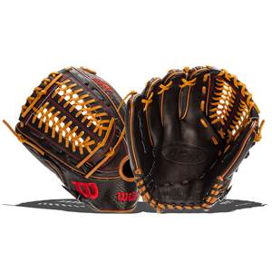 Wilson A2K SuperSkin D33 11.75" Baseball Glove: WBW1000631175: Image #407274