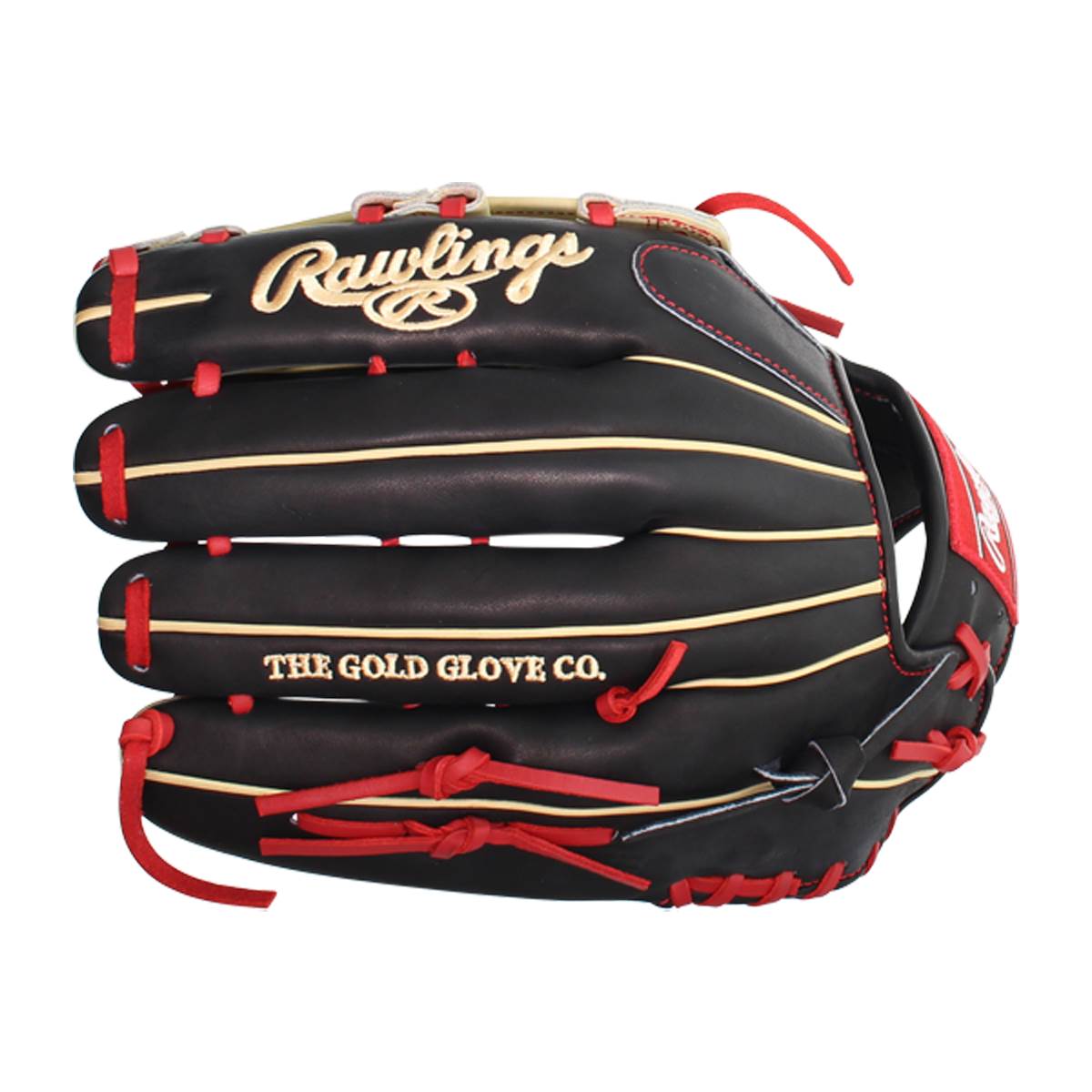Rawlings Heart of the Hide Custom 13" Baseball Glove: PROBH34-6CUST: Image #387305