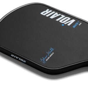 Volair MACH 1 16mm Carbon Fiber Pickleball Paddle: Image #430721