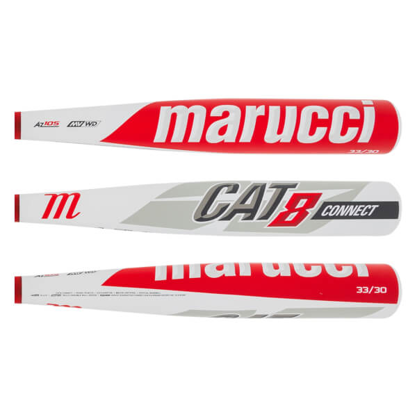 Marucci CAT8 Connect BBCOR Baseball Bat: MCBCC8: Image #414823