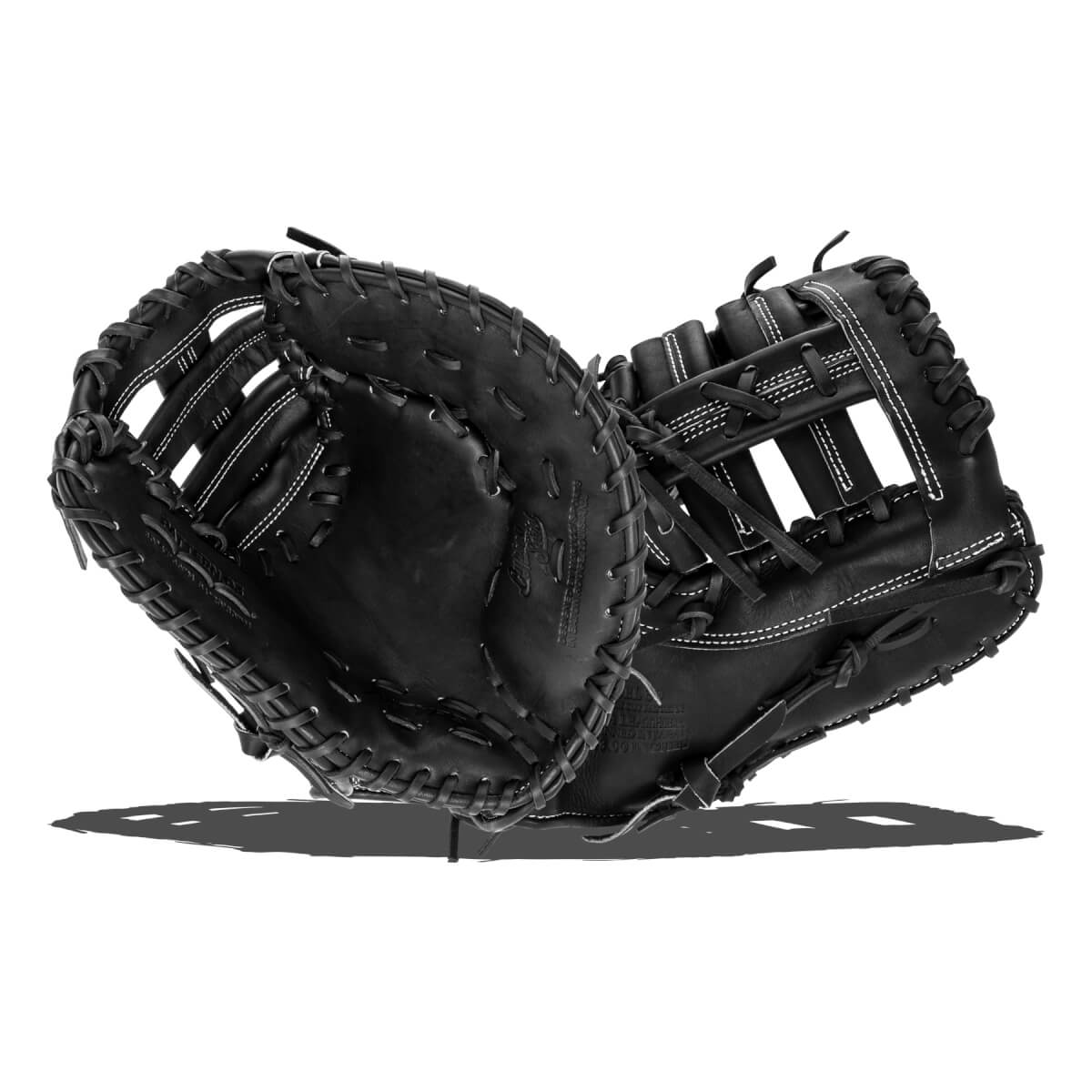 Marucci Cypress 13" Baseball First Base Mitt: MFG3CY39S1-BK/W: Image #445170