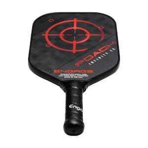 Engage Poach Infinity EX Middleweight Composite Pickleball Paddle: Image #420626