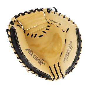 All Star Pro Elite 35" Blem Baseball Catcher's Mitt: CM3000BTBLEM: Image #405651