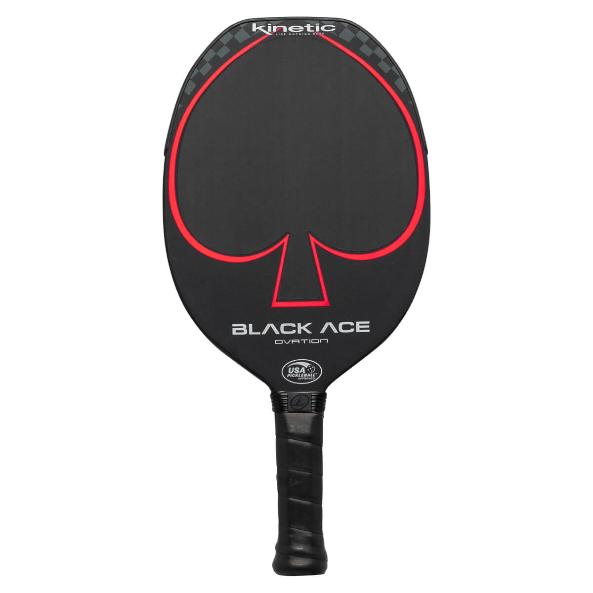 ProKennex Black Ace Ovation Carbon Fiber Pickleball Paddle: Image #429102