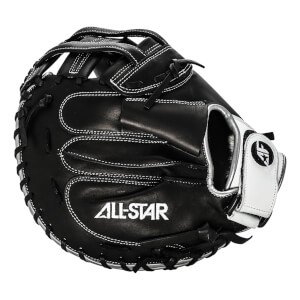 All Star AF-Elite Series 33.5" Fastpitch Catcher's Mitt: CMW3001-B: Image #417630