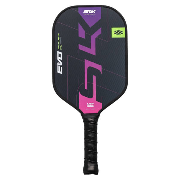 Selkirk SLK EVO Power XL Carbon Fiber Pickleball Paddle: Image #446821