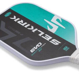 Selkirk SLK x Dude Perfect EVO 2.0 Control Max Carbon Fiber Pickleball Paddle: Image #442219