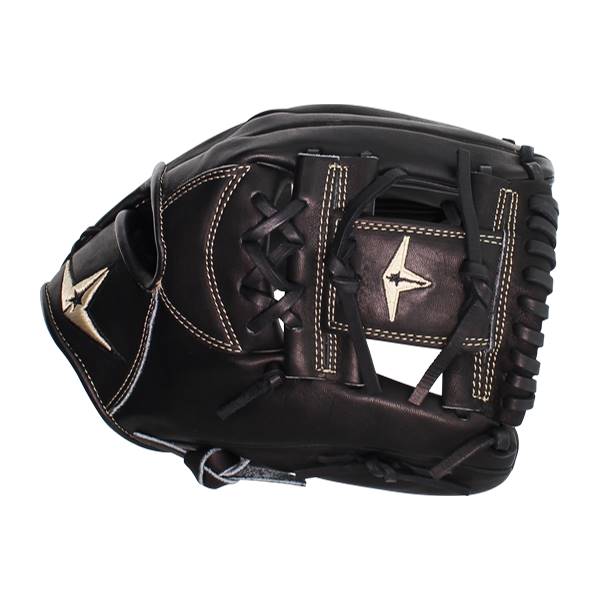 All Star Pro Elite 11.5" Baseball Glove: FGAS-1150IBK: Image #375011