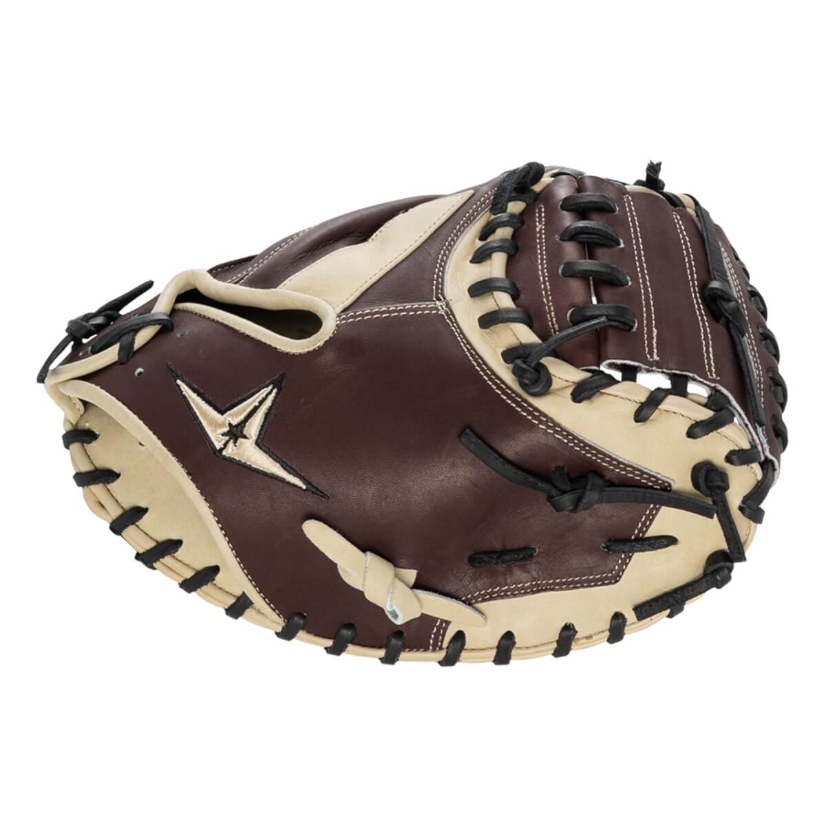 All Star S7 Elite 34" Baseball Catcher's Mitt: CM5000: Image #433766