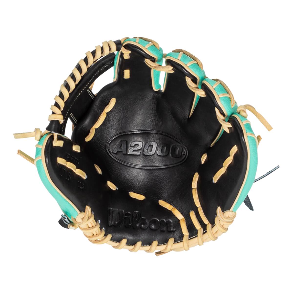 Wilson A2000 SuperSkin 1716 11.5" Spring Collection Baseball Glove: WBW102547115: Image #448381