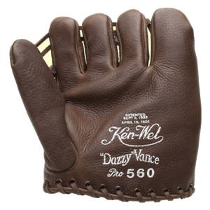 Akadema Hoboken Dazzy Vance Retro Baseball Glove H1932