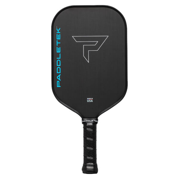 Paddletek Bantam TKO-C 14.3mm Carbon Fiber Pickleball Paddle: Image #442890