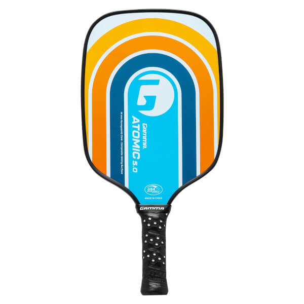 GAMMA Atomic 5.0 Composite Pickleball Paddle: Image #432201