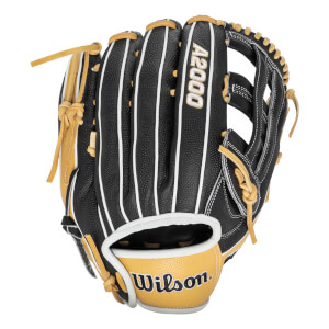 Wilson A2000 SuperSkin PF50 12.25" Baseball Glove: WBW1013991225: Image #435227