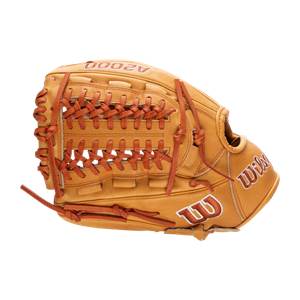 Wilson A2000 D33 11.75" Baseball Glove: WBW1000901175: Image #407453
