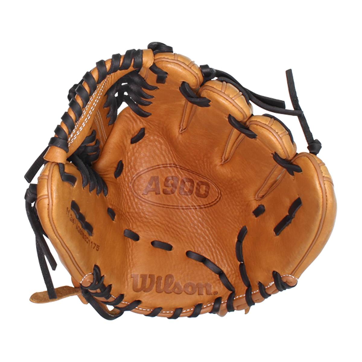 Wilson A900 11.75" Youth Baseball Glove: WTA09RB201175: Image #388312