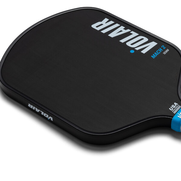 Volair MACH 2 16mm Middleweight Carbon Fiber Pickleball Paddle: Image #438362