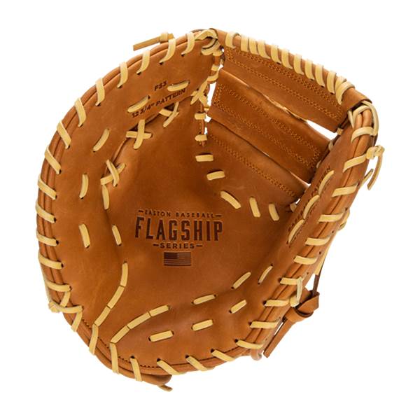 Easton Flagship Series 12.75" First Base Mitt: FS3: Image #407774