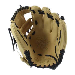 Rawlings Pro Preferred Spring Training X-Outs 11.5" Baseball Glove: PROS314-2CB: Image #313736