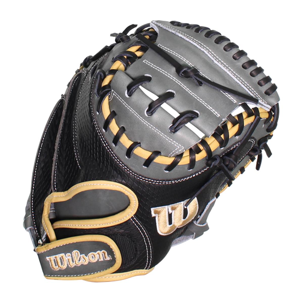 Wilson A2000 PF33 33" Baseball Catcher's Mitt: WBW10016233: Image #390887