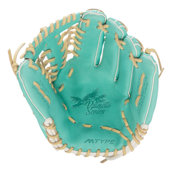 Marucci Palmetto 12.5" Fastpitch Softball Glove: MFGPLM97A6FP-MT/CM: Image #436718