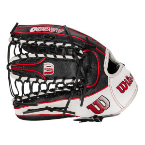 Wilson A2000 SuperSkin OT7 Spin Control 12.75" Baseball Glove: WBW1009871275: Image #428215