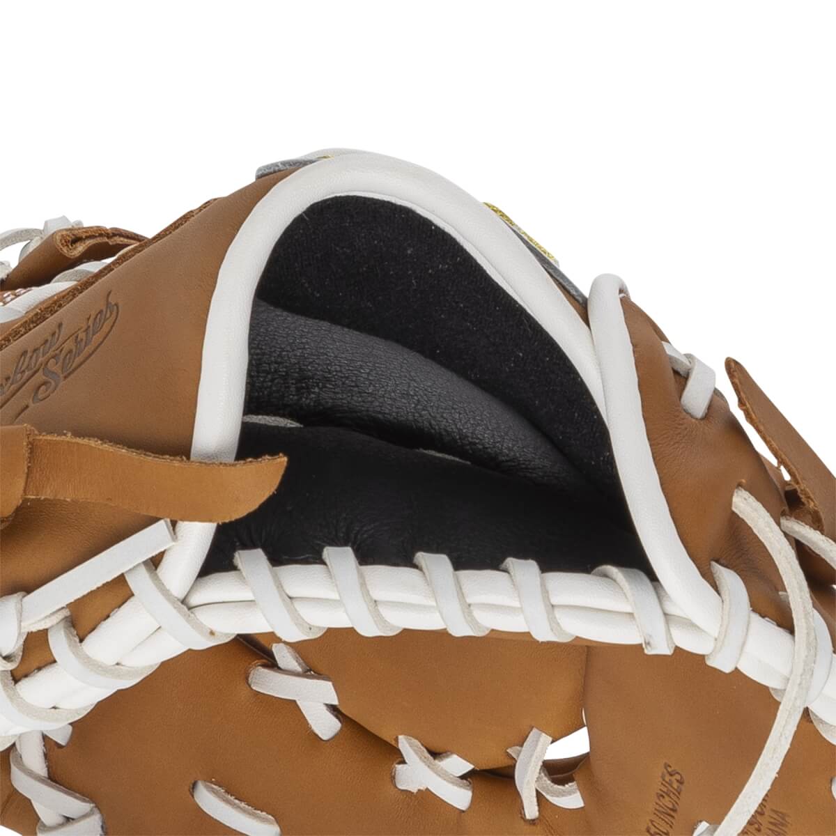 Marucci Oxbow 12.5" Fastpitch Softball First Base Mitt: MFGOX37S1FP-TF: Image #446025