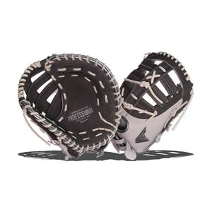 Easton Professional Collection Lauren Chamberlain 12.5" Fastpitch First Base Mitt: LC44: Image #398745