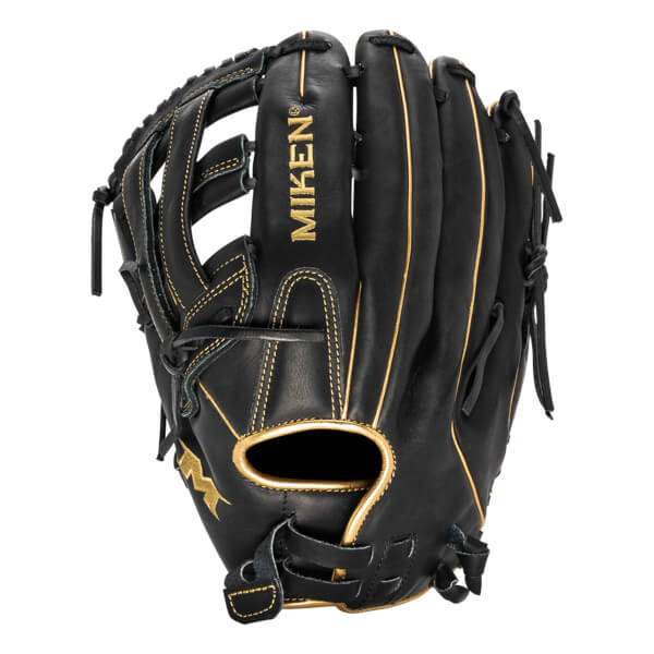 Miken Pro Series 14" Slow Pitch Softball Glove: PRO140-BG: Image #433706