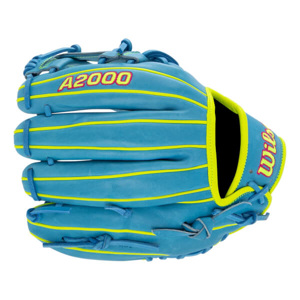 Wilson A2000 1786 11.5" Fall Collection Baseball Glove: WBW102267115: Image #443858