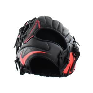 Nike MVP Prospect Black/Red Baseball Glove: BF1725 Youth: Image #308404