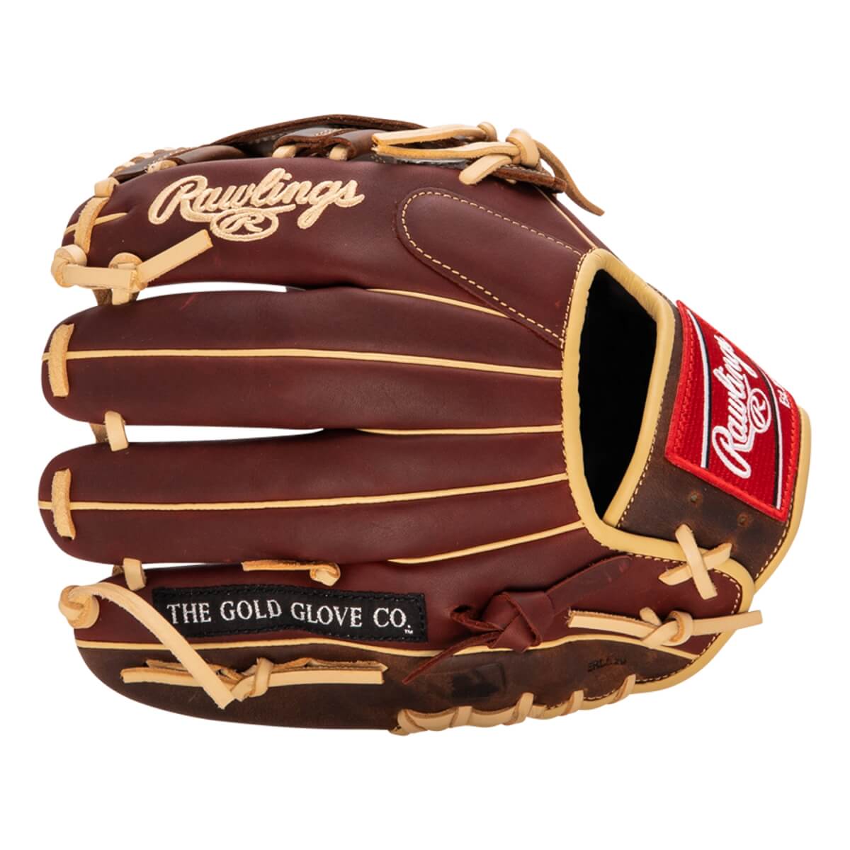 Rawlings HOH Mark Of A Pro 11.5" Baseball Glove: SP204-19SHTI: Image #426883