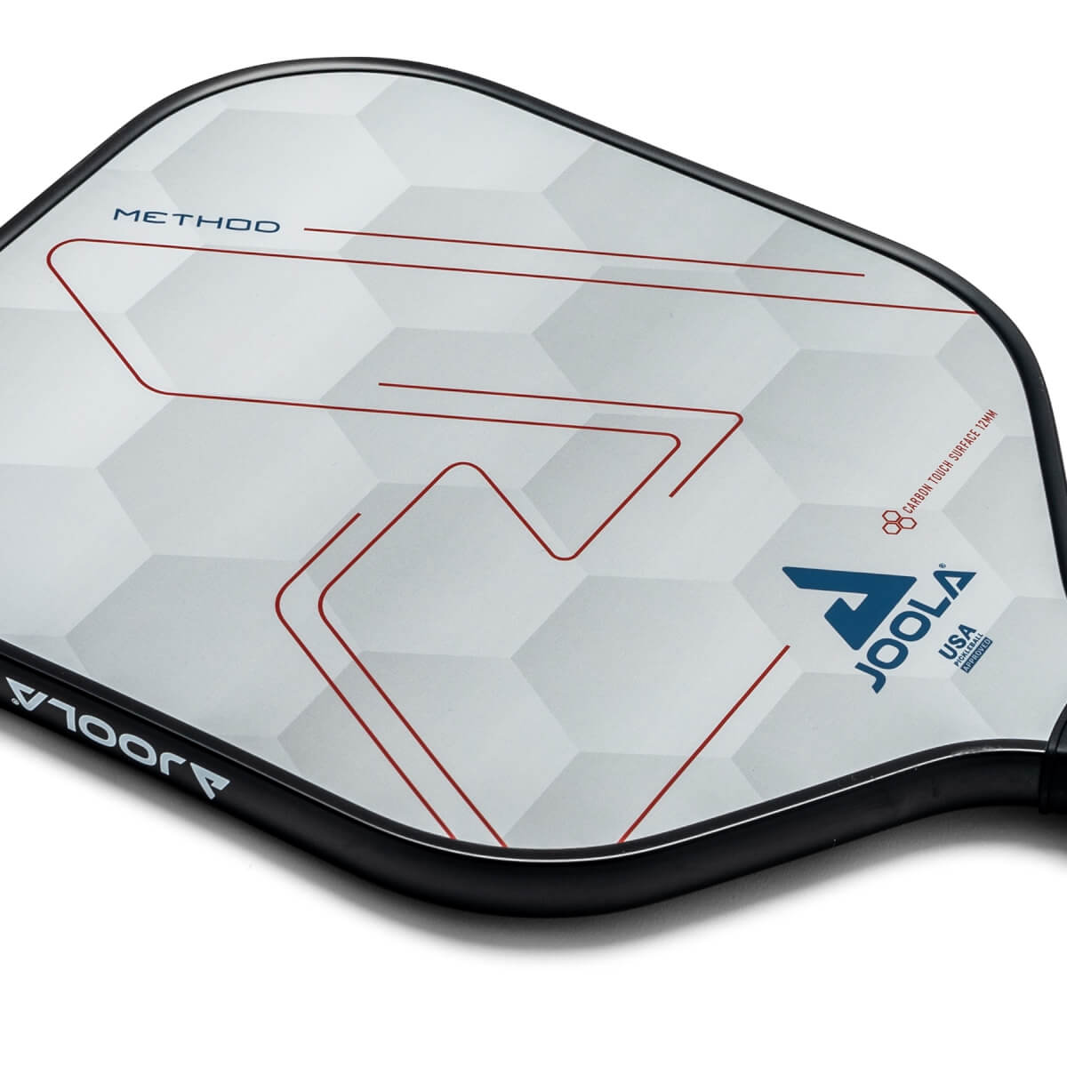 JOOLA Method CTS Middleweight Carbon Fiber Pickleball Paddle: Image #419903