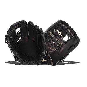 All Star Pro Elite 11.5" Baseball Glove: FGAS-1150IBK: Image #375015
