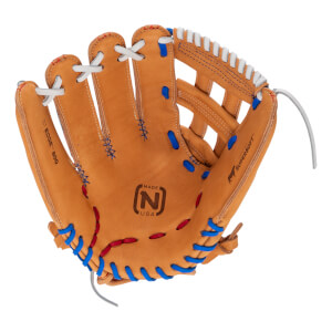 Nokona S1 All American 12.5" Youth Baseball Glove: S1EP800HTNPOP: Image #453659