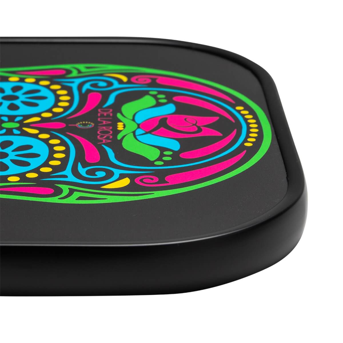 Vulcan Paddle Candy Daniel De La Rosa Heavyweight Composite Pickleball Paddle: Image #425293