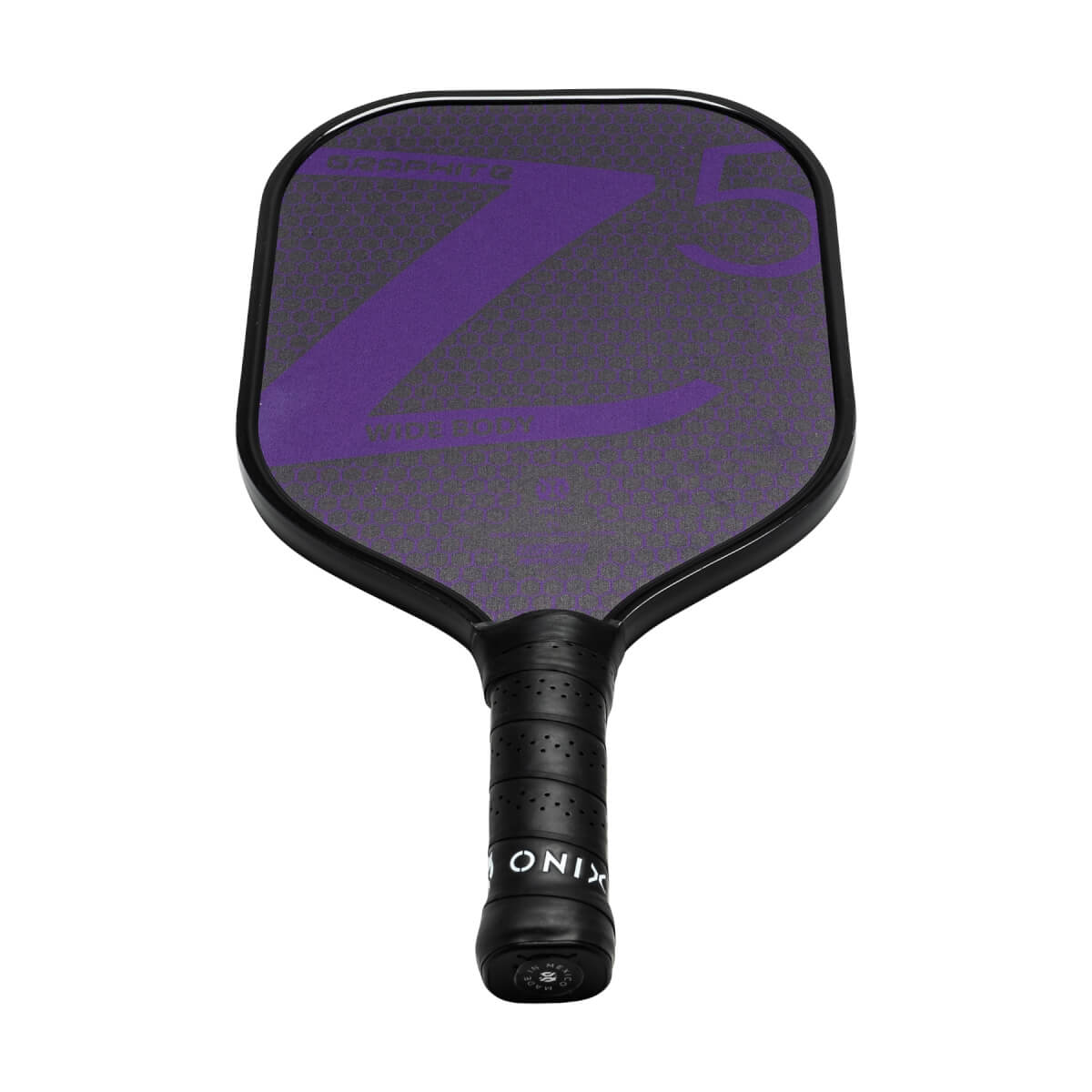 Onix Z5 Middleweight Graphite Pickleball Paddle: Image #424094