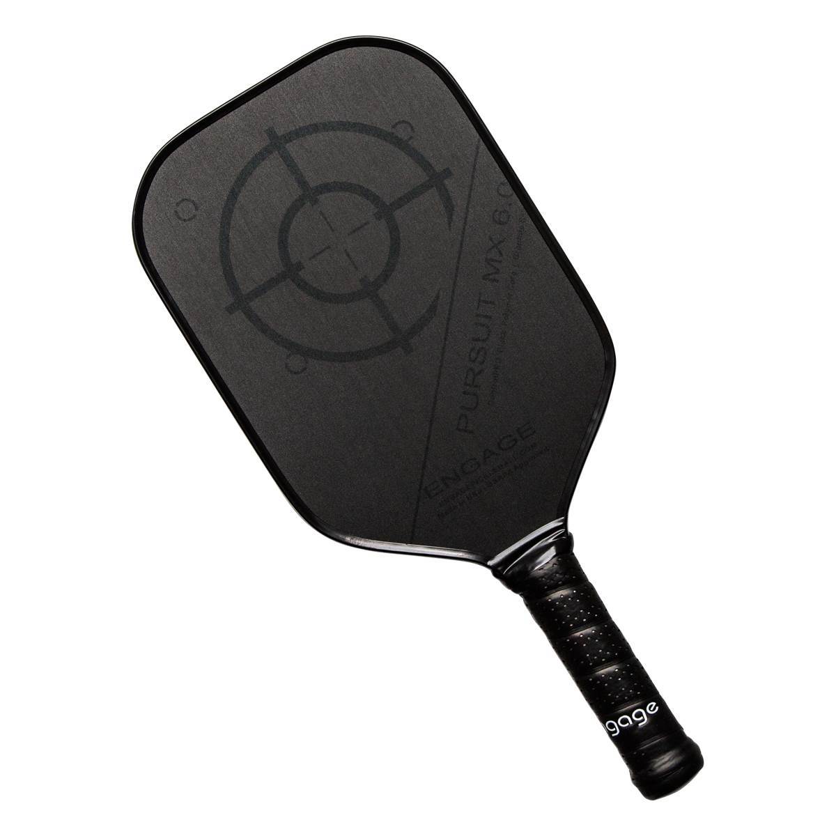 Engage Pursuit MX 6.0 Thick Core BLEMISHED Lightweight Graphite Pickleball Paddle: Image #408271