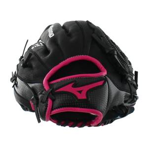 Mizuno Prospect Finch 10" Youth Fastpitch Softball Glove: GPP1005F2: Image #310938