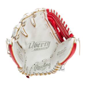 Rawlings Liberty Advanced Color Sync 13" Fastpitch Softball Glove: RLA130-6S: Image #407056