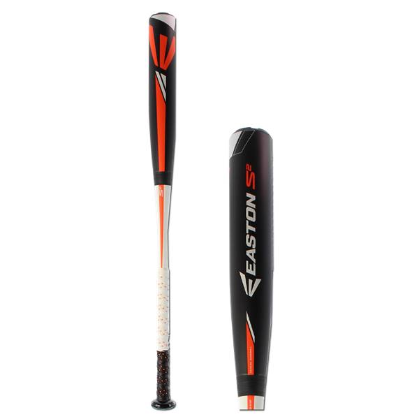 Batte De Baseball Easton S2 BB13S2 BBCOR 33" 30 Oz -3 Alliage Scandium - Occasion