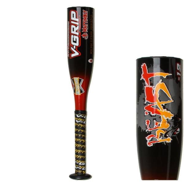 Mattingly Beast Youth Baseball Bat: BSTYB: Image #319914
