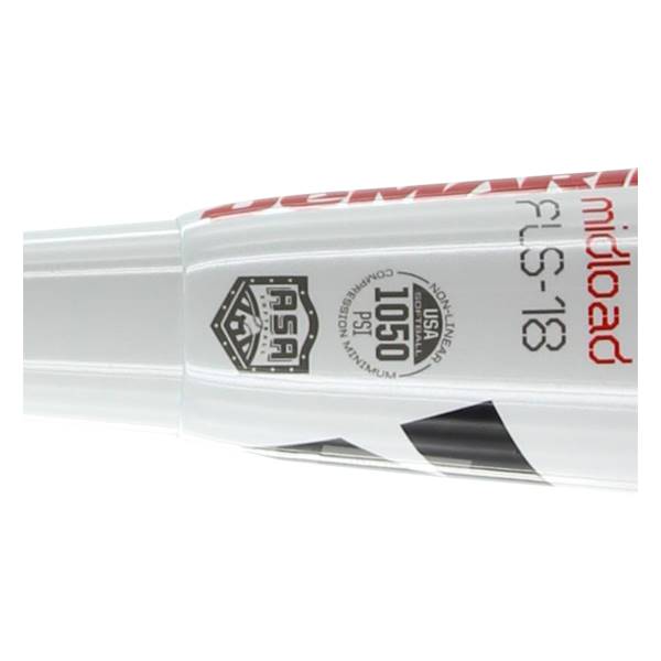プロペラバット&スナップスティック DeMarini Flipper OG ASA Slow Pitch Softball Bat WTDXFLS