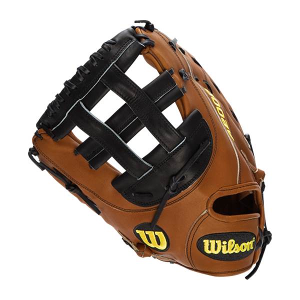 Wilson A2000 2013 12.5" Baseball First Base Mitt: WTA20RB202013: Image #407172