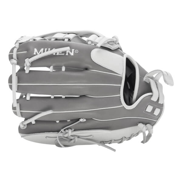 Miken Player Series+ 13.5" Slow Pitch Softball Glove: PS135-G: Image #418364