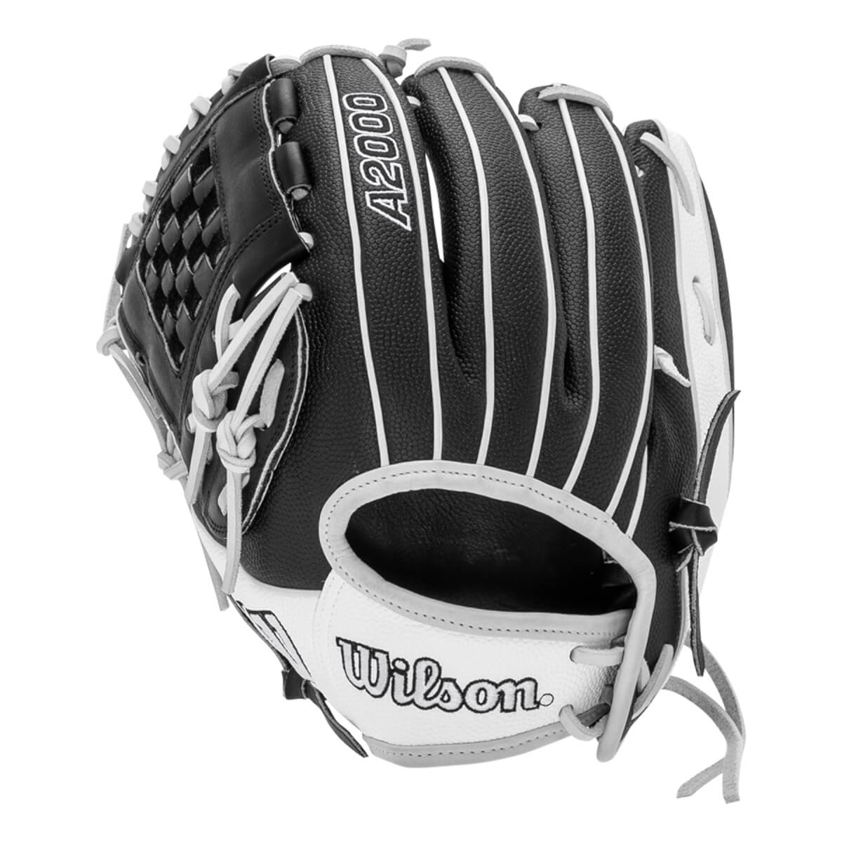 Wilson A2000 Classic SuperSkin P12 12" Fall Collection Fastpitch Softball Glove: WBW10267512: Image #447209
