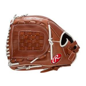 Rawlings R9 Series 12" Fastpitch Softball Glove: R9SB120-3DB: Image #407868