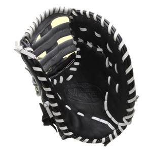 Louisville Slugger Omaha Select Series: FGOS14-BGFBM First Base Mitt: Image #299686