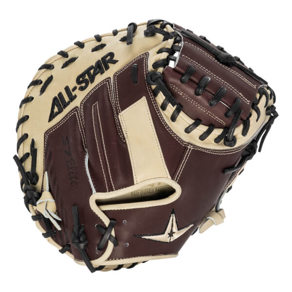 All Star S7 Elite 34" Baseball Catcher's Mitt: CM5000: Image #433769